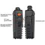 Baofeng UV5RA Ham Two Way Radio 136-174/400-480 MHz Dual-Band Transceiver (Black)