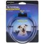 NiteHowl LED Safety Necklace, Universal, Reusable Visibility Necklace for Pets