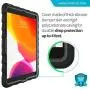 GumDrop Hideaway Case Designed for The New Apple iPad 10.2 7th Gen (2019) Tablet Commercial, Business and Office Essentials - Rugged, Shock Absorbing, Extreme Drop Protection (Black) GumDrop Hideaway Case Designed for The New Apple iPad 10.2 7th Gen (2019) Tablet Commercial, Business and Office Essentials - Rugged, Shock Absorbing, Extreme Drop Protection (Black)