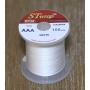 Hitena STWRAP Rod Wrapping Thread Silk (100yd) Winding Thread - Invisible Wrap, Bamboo, Fly, Light Duty Rod. Just Thin First Coat Epoxy for Invisible Wrap