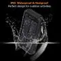 Solar Charger 20000mAh YOESOID Portable Solar Power Bank with Dual USB Output Waterproof External Battery Pack Compatible Most Smart Phones and Tablets Solar Charger 20000mAh YOESOID Portable Solar Power Bank with Dual USB Output Waterproof External Battery Pack Compatible Most Smart Phones and Tablets