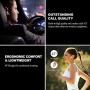 True Wireless Earbuds - PLESON IPX6 Waterproof Bluetooth 5.0 Wireless Earphones with Mic Charging Case 35H Playtime in-Ear Hi-Fi Stereo Sound TWS Headphones Sport Headsets for Workout/Running/Travel