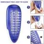 Bug Zapper, GXI Fly Trap Fly Zapper Electric Mosquito Killer 4W Bug Killer Plug-in Fly Killer Portable Fly Trap Insect Zapper for Indoor, Home, Kitchen, Bedroom Bug Zapper, GXI Fly Trap Fly Zapper Electric Mosquito Killer 4W Bug Killer Plug-in Fly Killer Portable Fly Trap Insect Zapper for Indoor, Home, Kitchen, Bedroom