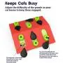 Petstages Interactive Cat Puzzles, Slow Feeders, Treat Dispensing Toys Petstages Interactive Cat Puzzles, Slow Feeders, Treat Dispensing Toys