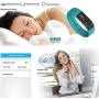 Joso Ultra Light Wireless Bluetooth 4.0 IP65 Wristband Smart Watch w/Health Sport Monitoring/Pedometer/Sleep Monitoring/Sedentary Reminder/Call Reminder for Android iOS Smartphone-Blue