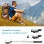 Selfie Stick Tripod with Removable Wireless Bluetooth Remote Shutter Compatible,Mini Pocket Selfie Stick for iPhone 11/XR/X/8/8P/7/7P/6s/6 Samsung Galaxy S9/8/7 Note 9/8/7 Nubia Selfie Stick Tripod with Removable Wireless Bluetooth Remote Shutter Compatible,Mini Pocket Selfie Stick for iPhone 11/XR/X/8/8P/7/7P/6s/6 Samsung Galaxy S9/8/7 Note 9/8/7 Nubia