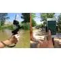 Octo Mount - Universal Cell Phone and GoPro Tripod & Hand Grip Mount with iOS/Android Bluetooth Remote Works with iPhone, GoPro, Android, Samsung, Google Pixel, GoPro and Other Action Cameras. Octo Mount - Universal Cell Phone and GoPro Tripod & Hand Grip Mount with iOS/Android Bluetooth Remote Works with iPhone, GoPro, Android, Samsung, Google Pixel, GoPro and Other Action Cameras.