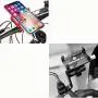 Nsoar Bike Phone Mount,Adjustable Anti-Shake and Non-Slip Waterproof Cell Phone Holder for Bicycle Accessories Summer Outdoor Cycling Nsoar Bike Phone Mount,Adjustable Anti-Shake and Non-Slip Waterproof Cell Phone Holder for Bicycle Accessories Summer Outdoor Cycling