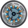 Marvel Avengers Endgame Tony Stark Has a Heart PopSockets Grip and Stand for Phones and Tablets