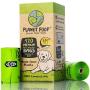 Compostable Dog Poop Bag, Biodegradable Poop Bags for Dogs. Pet Waste Bags 9x13 Inches on Refill Rolls. Premium Thickness, Leak-Proof, Unscented. Highest ASTM D6400. Pet Supplies Support Doggie Rescue