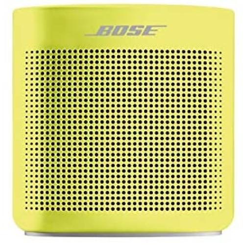 Bose SoundLink Color Bluetooth speaker II - Yellow Citrus