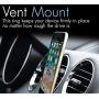 Mbody Phone Ring Finger Holder, Phone and Tablet Stand Car Vent Phone Mount [3X Pack]
