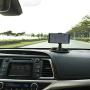 Dosili Dashboard Friction Mount,Cell Phone car Holders,for Cell Phone and GPS Vehicle Mounts