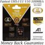 2-Pack 16GB Micro SD Card Plus Adapter. Amplim 16 GB MicroSD Memory Card 100MB/s 667X V10 A1 U1 - Class 10 UHS-I 16G MicroSDHC TF Card for Cell Phones, Fire, Dashcam Camera, GoPro, DJI, Nintendo