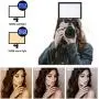 Switti Camera Light, Portable Ultra-Thin LED Video Light, Dimmable Bi-Color 3200K-5600K CRI95+ Camera Lighting for Video Shooting and Photography (NP-F550 Battery Included) Switti Camera Light, Portable Ultra-Thin LED Video Light, Dimmable Bi-Color 3200K-5600K CRI95+ Camera Lighting for Video Shooting and Photography (NP-F550 Battery Included)