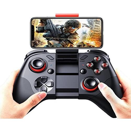 Bluetooth Game Controller with Bluetooth Gamepad Controller for Android/Phone/VR Headset