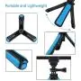 Taisioner Mini Selfie Stick Tripod Kit Two in One for GoPro Action Camera and Cell Phone Accessories Taisioner Mini Selfie Stick Tripod Kit Two in One for GoPro Action Camera and Cell Phone Accessories
