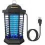 SEVERINO Mosquito Zapper Outdoor , Bug Zapper Outdoor Electric, Insect Fly Traps, Mosquito Killer for Patio SEVERINO Mosquito Zapper Outdoor , Bug Zapper Outdoor Electric, Insect Fly Traps, Mosquito Killer for Patio