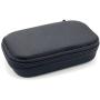 Alltravel WiFi Hotspot Booster Case for 4G LTE Wi-Fi Mobile Hotspots from Verizon, GlocalMe, ZTE, Huawei, Netgear, At&t, Sprint, T-Mobile, Skyroam, Solis, mesh Pocket for Charge Cord (Black)