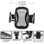 Car Phone Mount,OHLPRO Cell Phone Holder Car Dash Windshield Dashboard Universal 360°Adjustable Rotating for iPhone Samsung Sony Google All 4"- 6.4" Smartphones (Silver) Car Phone Mount,OHLPRO Cell Phone Holder Car Dash Windshield Dashboard Universal 360°Adjustable Rotating for iPhone Samsung Sony Google All 4"- 6.4" Smartphones (Silver)