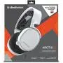 SteelSeries Arctis 3 - All-Platform Gaming Headset - For PC, PlayStation 4, Xbox One, Nintendo Switch, VR, Android, and iOS - White