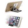 iPhone Kickstand, iPad Kickstand, iMangoo Multi-Angle Holder Tablet Dock Adjustable Foldable Cradle Portable Mini Desk Stand Fold-up Smartphone Stands Holders for Apple iPhone, iPad, Samsung, OnePlus
