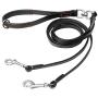 PET ARTIST 2 Way Tangle Free Dog Leash for Small&Medium Dogs Walking and Training