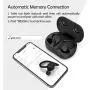 HolyHigh Wireless Earbuds Bluetooth 5.0 IPX7 Waterproof, TWS Headphones 26H Long Playtime with Charging Case, Build-in Mic in Ear Sports Earbuds for Android
