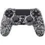 MeterMall Electronic Gamepad Camouflage Case Graffiti Studded Dots Silicone Rubber Gel Skin for Sony PS4 Slim/Pro Controller Cover Case for Dualshock4 MeterMall Electronic Gamepad Camouflage Case Graffiti Studded Dots Silicone Rubber Gel Skin for Sony PS4 Slim/Pro Controller Cover Case for Dualshock4
