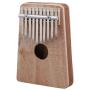 Yibuy 10 Keys Wood Thumb Piano Kalimba Mbira Likembe Sanza