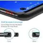 Galaxy S10 (6.1&quot) Screen Protector - 2 Pack Tempered Glass HD Clear [Fingerprint Sensor Support] [9H Hardness] [3D Curved] [Full Coverage] Glass Screen Protective Film for Samsung Galaxy S10