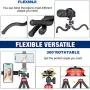 3in1 Smartphone Mobile Cell Phone Selfie Tripod Portable Flexible Mini Travel Camcorder Tabletop Stand Mount Holder for iPhone Samsung Webcam Youtuber Reivewer Vlogging Live Streaming Podcast 3in1 Smartphone Mobile Cell Phone Selfie Tripod Portable Flexible Mini Travel Camcorder Tabletop Stand Mount Holder for iPhone Samsung Webcam Youtuber Reivewer Vlogging Live Streaming Podcast