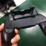 EIKdoulf02 4.5-6.5inch Mobile Phone Game Controller Gaming Joystick for PUBG Android iOS - Black