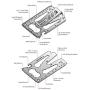 Lever Gear Toolcard Pro - 40 in 1 Credit Card Multitool. Slim, Minimalist Survival Card Wallet Tool Card. TSA Approved Multitool. (Silver no Clip)