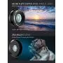 CoPedvic Phone Camera Lens Phone Lens for iPhone Samsung Pixel Android, 22X Telephoto Lens, 4K HD 0.67X Super Wide Angle Lens&25X Macro Lens, 205° Fisheye Lens, Work as Telescope with Metal Tripod CoPedvic Phone Camera Lens Phone Lens for iPhone Samsung Pixel Android, 22X Telephoto Lens, 4K HD 0.67X Super Wide Angle Lens&25X Macro Lens, 205° Fisheye Lens, Work as Telescope with Metal Tripod