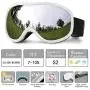 SPOSUNE OTG Ski Goggles - Over Glasses Snow Snowboard Goggle with Anti Fog Dual Lens for Men Women Youth Kids Skiing Skating Snowmobile, Windproof UV400 Protection Winter Sports Protective Glasses SPOSUNE OTG Ski Goggles - Over Glasses Snow Snowboard Goggle with Anti Fog Dual Lens for Men Women Youth Kids Skiing Skating Snowmobile, Windproof UV400 Protection Winter Sports Protective Glasses