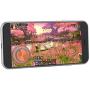 ASHATA ABS Mobile Gaming Controller Game Button Auxiliary Key for C1 Games Smartphone Accessory(Pink)