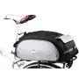 ArcEnCiel Bike Trunk Bag Bicycle Panniers Water-Resistant Rack Rear Seat Carrier Pack ArcEnCiel Bike Trunk Bag Bicycle Panniers Water-Resistant Rack Rear Seat Carrier Pack