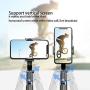 EMFOCE 3&1 Selfie Stick Phone Tripod Portable Metal Stabilizer with Remote Control Tripod for iPhone 11 Xs Xr 6 7 8 10 Plus Pro Note 8 9 10 Galaxy S7 S9 S10 Plus Android iOS Phone Stick