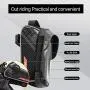 XQK Bike Frame Bag, Waterproof Cycling Handlebar Pouch Bag Front Top Tube TPU Touchscreen Sun Visor Cell Phone Holder for Smartphone Under 6 Inches Headphone Hole XQK Bike Frame Bag, Waterproof Cycling Handlebar Pouch Bag Front Top Tube TPU Touchscreen Sun Visor Cell Phone Holder for Smartphone Under 6 Inches Headphone Hole