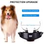 PATPET Shock Collar for Dogs with Remote Waterproof Dog Training Collar Rechargeable w/3 Training Modes, Beep, Vibration and 16 Shock Level Up to 1000Ft Range for Small Medium Large Dogs