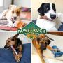 Pawstruck “Bizarre” Bully Sticks for Dogs (5" to 7" Sticks, 8oz. Bag) Eco-Conscious, Bulk, Natural & Odorless Bullie Bones Made for K9 & Puppies - Long Lasting Chew by USA Company