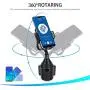Car Cup Holder Phone Mount,Universal Cup Holder Car Mount Adjustable Automobile Phone Car Holder for iPhone 11 pro/Xs/Max/X/XR/8/7 6 Plus Samsung Galaxy S10+/S9/S8 Note 9 HTC Huawei [Upgraded]