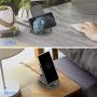 Yootech Wireless Charger,[2 Pack] 10W Max Qi-Certified Wireless Charging Stand, Compatible with iPhone SE 2020/11/11 Pro/11 Pro Max/Xs MAX/XR/XS/X/8,Galaxy S20/Note 10/S10 Plus(No AC Adapter)