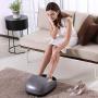 MaxKare Foot Massager Shiatsu, Electric Foot Massager Machine with Rolling, Air Compression and Built-in Heat Function, Adjustable Intensity Perfect Relax for Home or Office Use