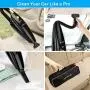 Car Vacuum, JINPUS High Power DC 12V 5000PA Stronger Suction Car Vacuum Cleaner, Corded Portable Handheld Car Vacuum Cleaner with 16.4Ft Power Cord (Black2) Car Vacuum, JINPUS High Power DC 12V 5000PA Stronger Suction Car Vacuum Cleaner, Corded Portable Handheld Car Vacuum Cleaner with 16.4Ft Power Cord (Black2)
