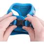 Downtown Pet Supply No Pull, Step in Adjustable Dog Harness, Easy to Put on Small, Medium and Large Dogs