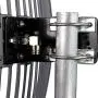 Ultra Wide-Band Cellular Antenna (Long Range) High Gain Parabolic Grid (Weatherproof) Outdoor Cell Phone Booster (26 dBi Gain) T-Mobile, Verizon, AT&T, LTE, 3G, 4G, 5G, 5Ge, GSM Ultra Wide-Band Cellular Antenna (Long Range) High Gain Parabolic Grid (Weatherproof) Outdoor Cell Phone Booster (26 dBi Gain) T-Mobile, Verizon, AT&T, LTE, 3G, 4G, 5G, 5Ge, GSM