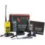 BaoFeng UV-82HP (Yellow) High Power Dual Band Radio: 136-174mhz (VHF) 400-520mhz (UHF) Amateur (Ham) Portable Two-Way