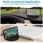 WIFORT Car Mount Wireless Charger, 7.5W/10W QC 3.0 Qi Fast Charging Car Dashboard Mount, Anti-Slip Phone Holder for iPhone 11/11 Pro/ 11 Pro Max/Xs Max/Xs/XR/X/8+/8/SE 2020, Samsung S10+/S10/S9+/S9